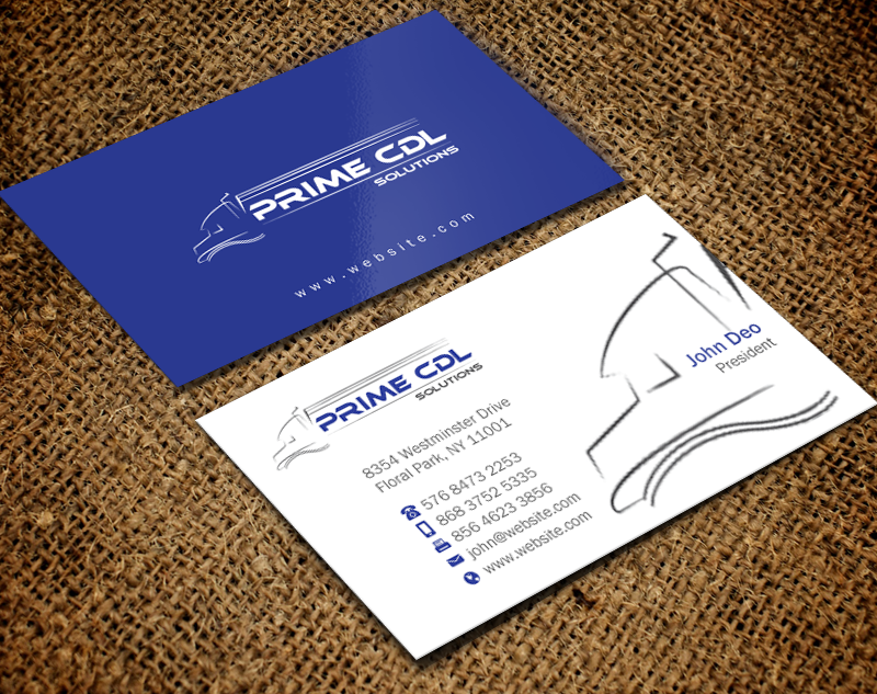 Diseño de Tarjeta de Presentación por Brand aid para este proyecto | Diseño #9364445