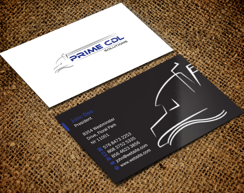 Diseño de Tarjeta de Presentación por Brand aid para este proyecto | Diseño #9364446