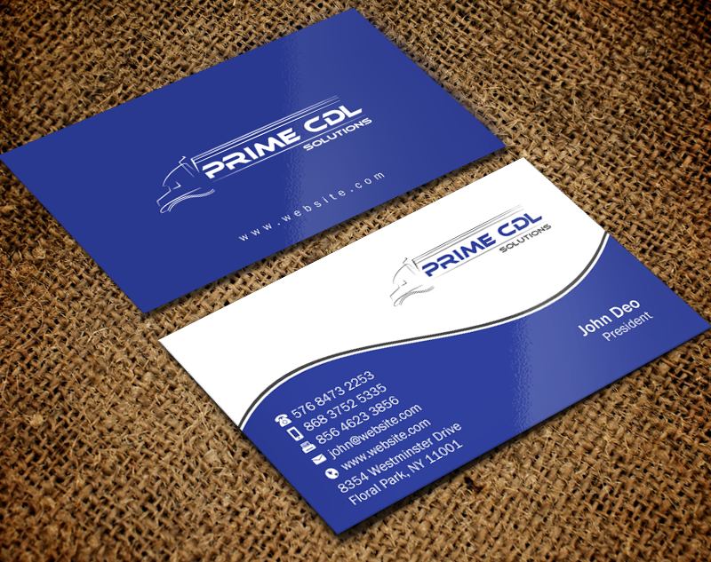 Diseño de Tarjeta de Presentación por Brand aid para este proyecto | Diseño #9364447