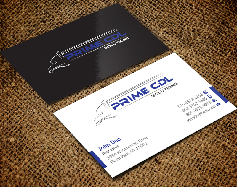 Diseño de Tarjeta de Presentación por Brand aid para este proyecto | Diseño #9364448