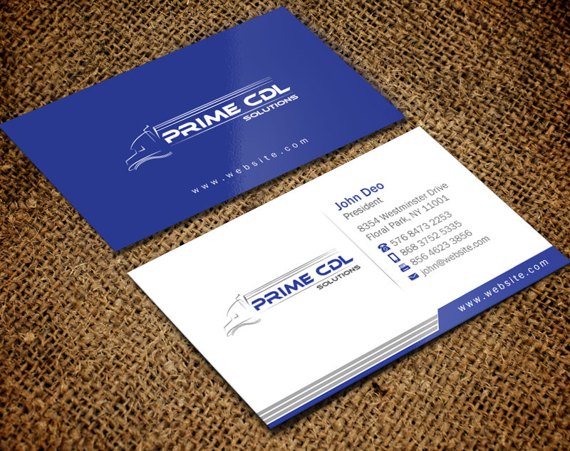 Diseño de Tarjeta de Presentación por Brand aid para este proyecto | Diseño #9364449