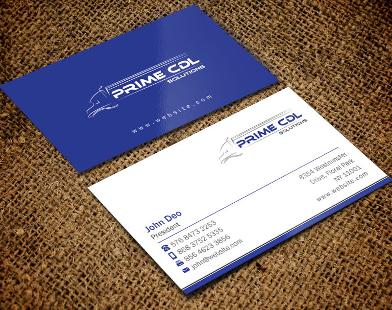 Diseño de Tarjeta de Presentación por Brand aid para este proyecto | Diseño #9376409