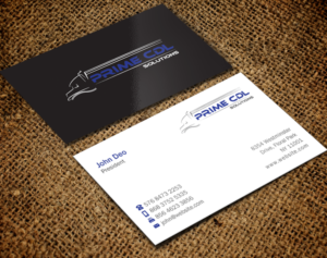 Diseño de Tarjeta de Presentación por Brand aid para este proyecto | Diseño: #9376415