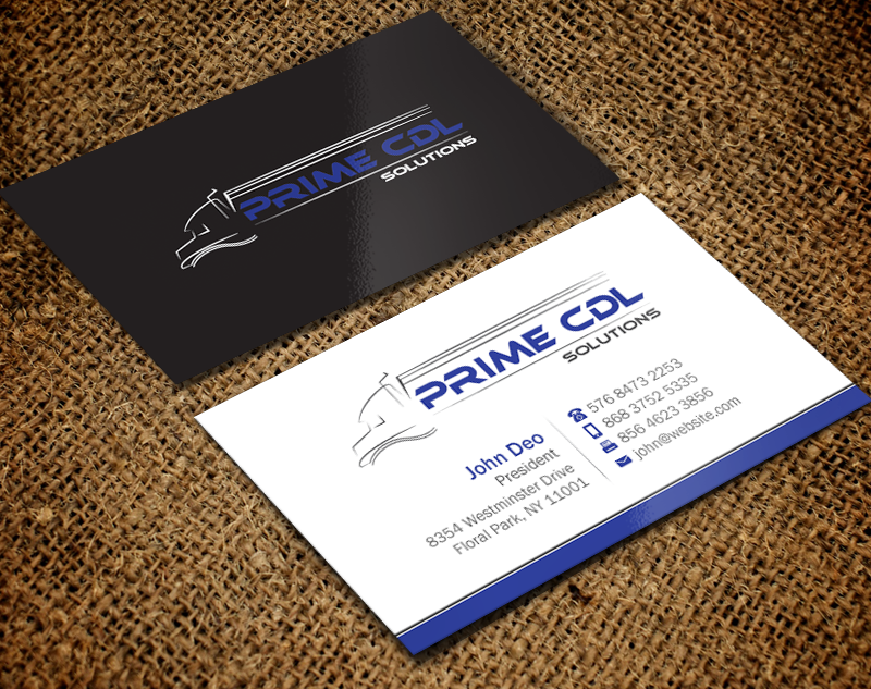 Diseño de Tarjeta de Presentación por Brand aid para este proyecto | Diseño #9376416