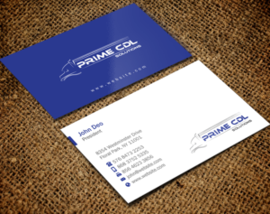 Diseño de Tarjeta de Presentación por Brand aid para este proyecto | Diseño #9376419