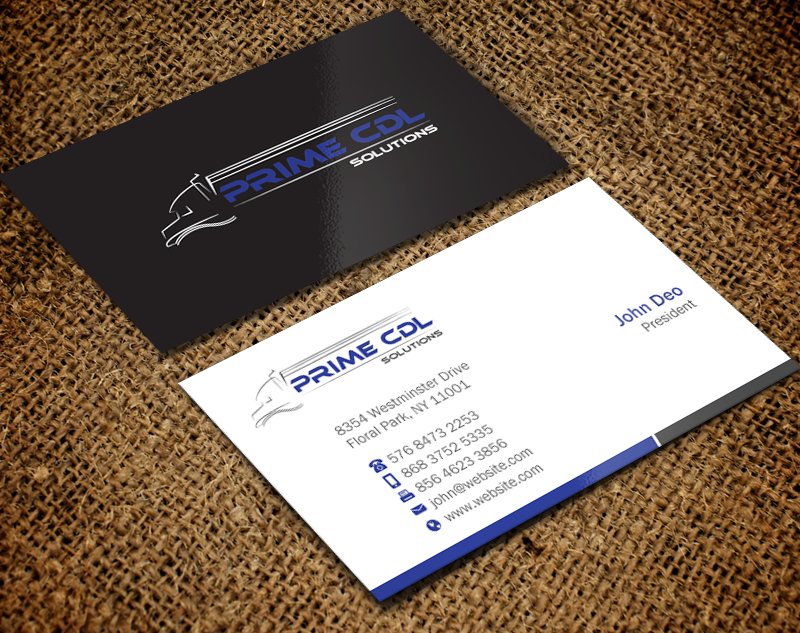 Diseño de Tarjeta de Presentación por Brand aid para este proyecto | Diseño #9376421