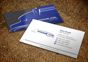 Business Card Design by chandrayaan.creative for this project | Design: #9362566