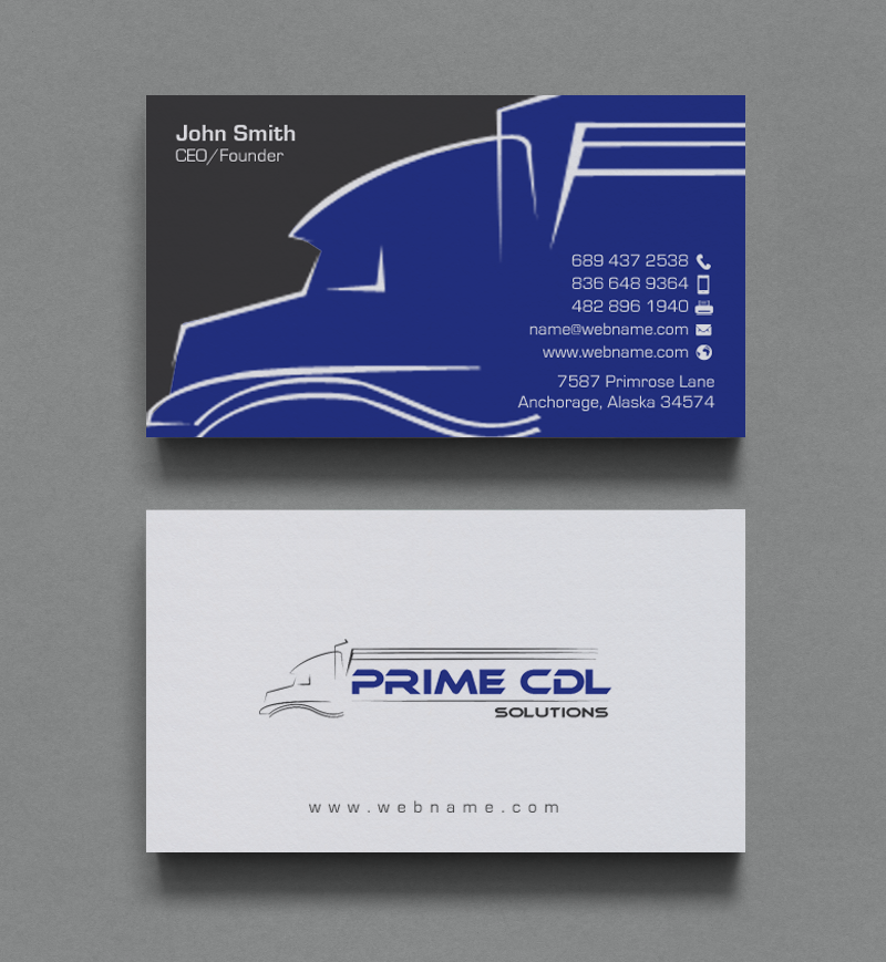 Business Card Design by chandrayaan.creative for this project | Design #9362569