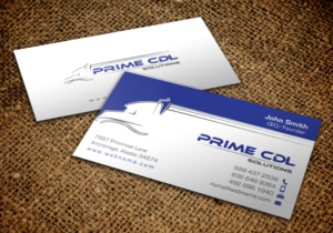 Business Card Design by chandrayaan.creative for this project | Design: #9362575
