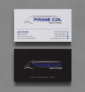 Diseño de Tarjeta de Presentación por chandrayaan.creative para este proyecto | Diseño: #9362588