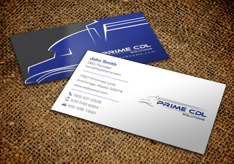 Business Card Design by chandrayaan.creative for this project | Design #9376478