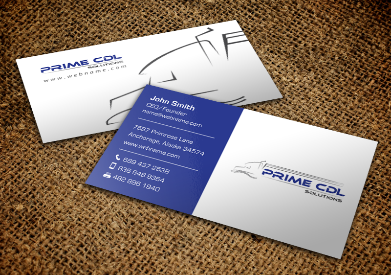 Business Card Design by chandrayaan.creative for this project | Design #9376479