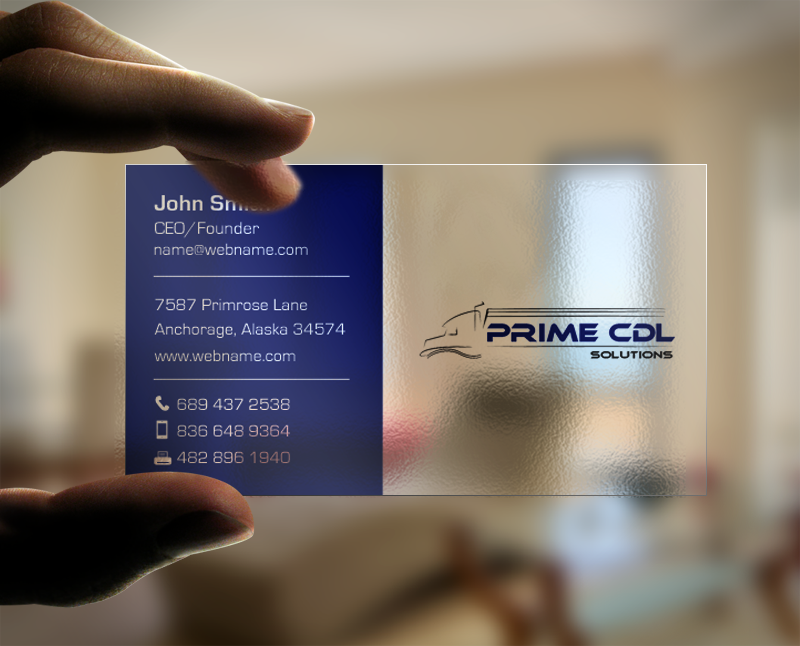 Business Card Design by chandrayaan.creative for this project | Design #9376480