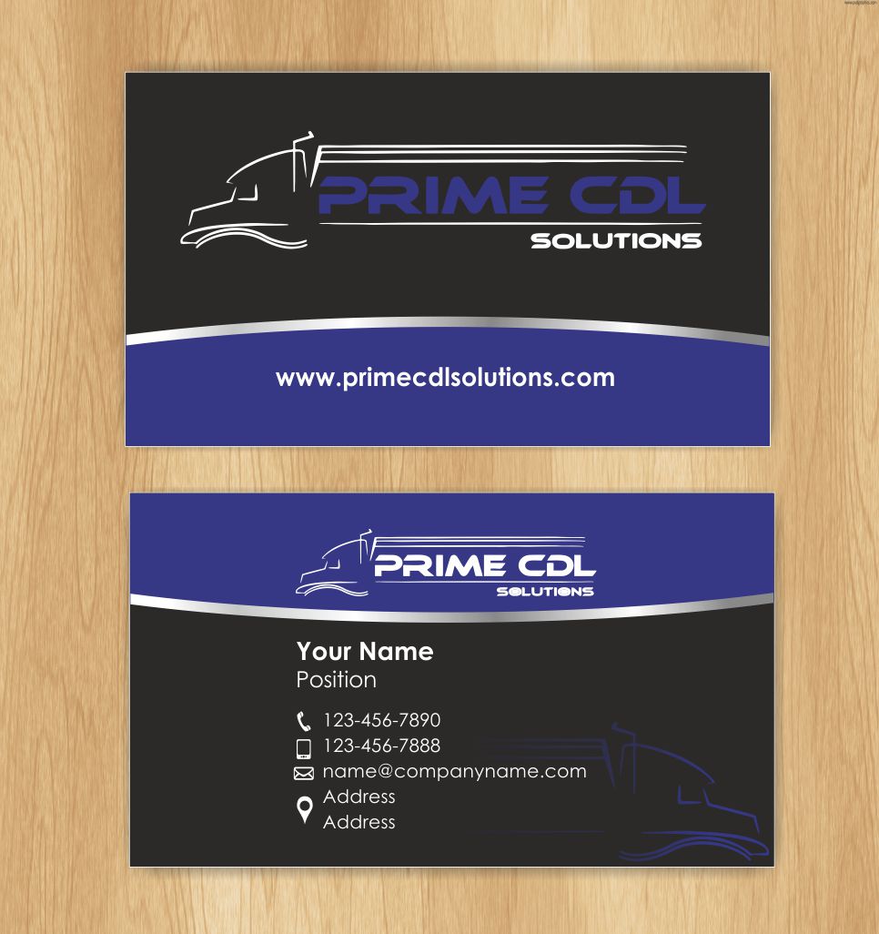 Diseño de Tarjeta de Presentación por IneseRo para este proyecto | Diseño #9355364