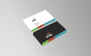 Business Card Design by creativeride for SnapTask | Design #9352501