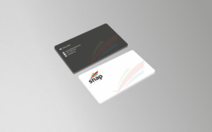 Business Card Design by creativeride for SnapTask | Design: #9352502