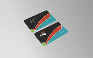 Business Card Design by creativeride for SnapTask | Design: #9352503