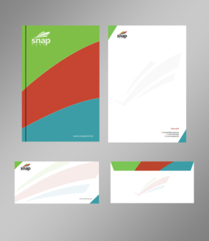 Business Card Design by Creations Box 2015 for SnapTask | Design: #9344913