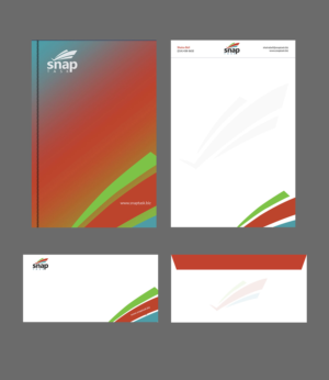 Business Card Design by Creations Box 2015 for SnapTask | Design: #9344915