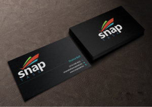 Business Card Design by Creations Box 2015 for SnapTask | Design: #9344925