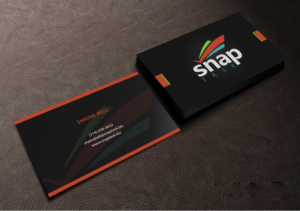 Business Card Design by Creations Box 2015 for SnapTask | Design: #9344928