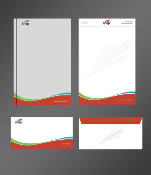 Business Card Design by Creations Box 2015 for SnapTask | Design: #9344984
