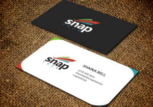 Business Card Design by chandrayaan.creative for SnapTask | Design: #9349230