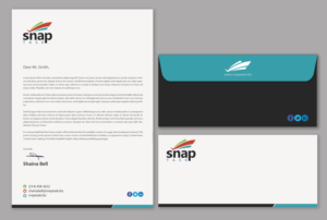 Business Card Design by chandrayaan.creative for SnapTask | Design: #9354427