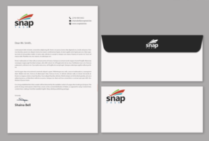 Business Card Design by chandrayaan.creative for SnapTask | Design: #9354429
