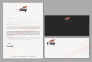 Business Card Design by chandrayaan.creative for SnapTask | Design: #9354430