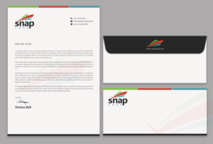 Business Card Design by chandrayaan.creative for SnapTask | Design: #9354432