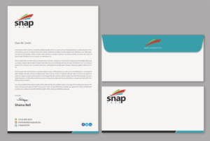 Business Card Design by chandrayaan.creative for SnapTask | Design: #9354433