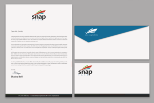 Business Card Design by chandrayaan.creative for SnapTask | Design: #9354435