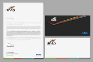 Business Card Design by chandrayaan.creative for SnapTask | Design: #9354436
