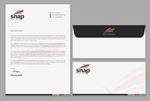 Business Card Design by chandrayaan.creative for SnapTask | Design: #9354438