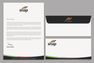 Business Card Design by chandrayaan.creative for SnapTask | Design: #9354440