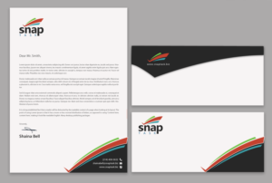 Business Card Design by chandrayaan.creative for SnapTask | Design: #9354441