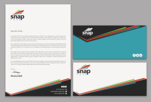 Business Card Design by chandrayaan.creative for SnapTask | Design: #9354442