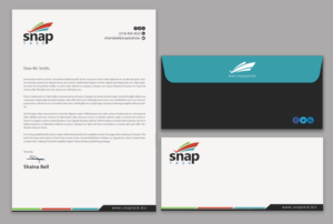 Business Card Design by chandrayaan.creative for SnapTask | Design: #9376599