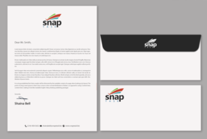 Business Card Design by chandrayaan.creative for SnapTask | Design: #9376602