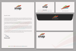 Business Card Design by chandrayaan.creative for SnapTask | Design: #9381157