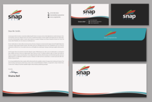 Business Card Design by chandrayaan.creative for SnapTask | Design: #9381158