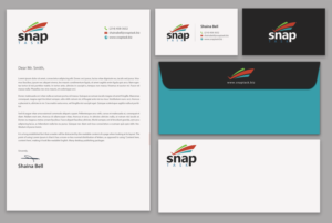 Business Card Design by chandrayaan.creative for SnapTask | Design: #9381160