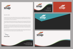 Business Card Design by chandrayaan.creative for SnapTask | Design: #9381163