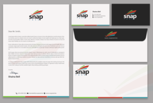 Business Card Design by chandrayaan.creative for SnapTask | Design: #9381164