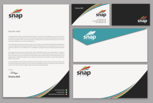 Business Card Design by chandrayaan.creative for SnapTask | Design: #9381166