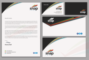 Business Card Design by chandrayaan.creative for SnapTask | Design: #9381167
