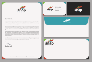 Business Card Design by chandrayaan.creative for SnapTask | Design: #9381168