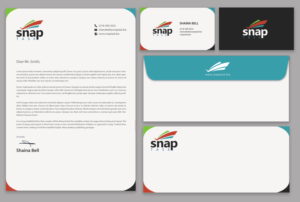 Business Card Design by chandrayaan.creative for SnapTask | Design: #9381169