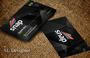 Business Card Design by SL Designer for SnapTask | Design: #9339260